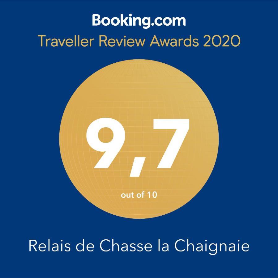 Relais De Chasse La Chaignaie Saint-Hilaire-de-Loulay Ngoại thất bức ảnh