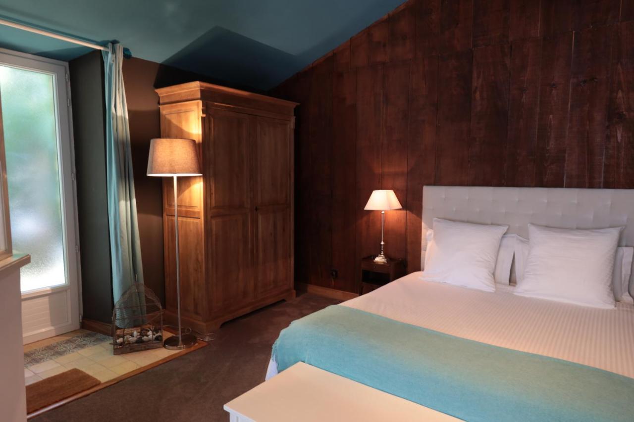 Relais De Chasse La Chaignaie Saint-Hilaire-de-Loulay Ngoại thất bức ảnh