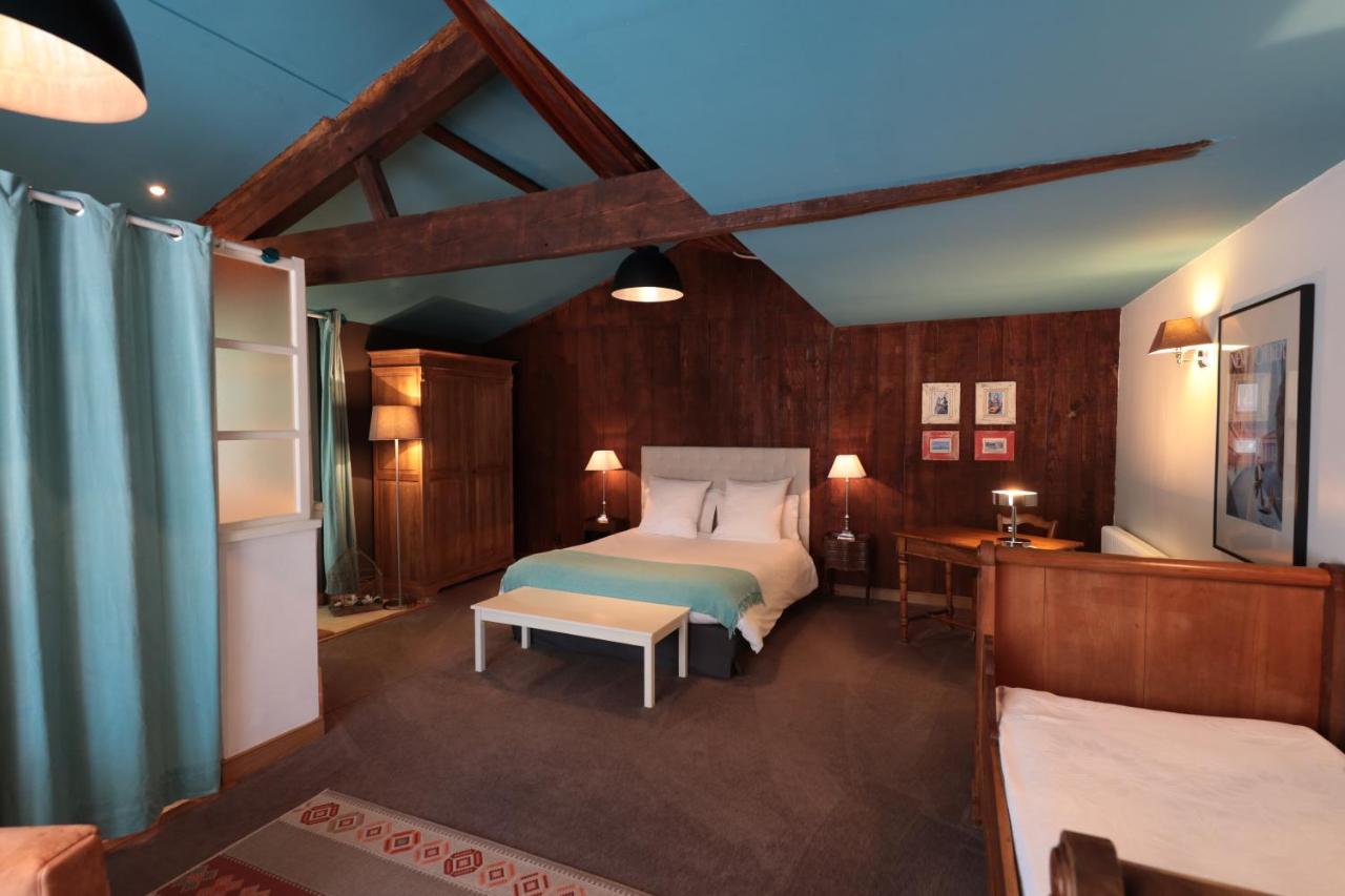 Relais De Chasse La Chaignaie Saint-Hilaire-de-Loulay Ngoại thất bức ảnh