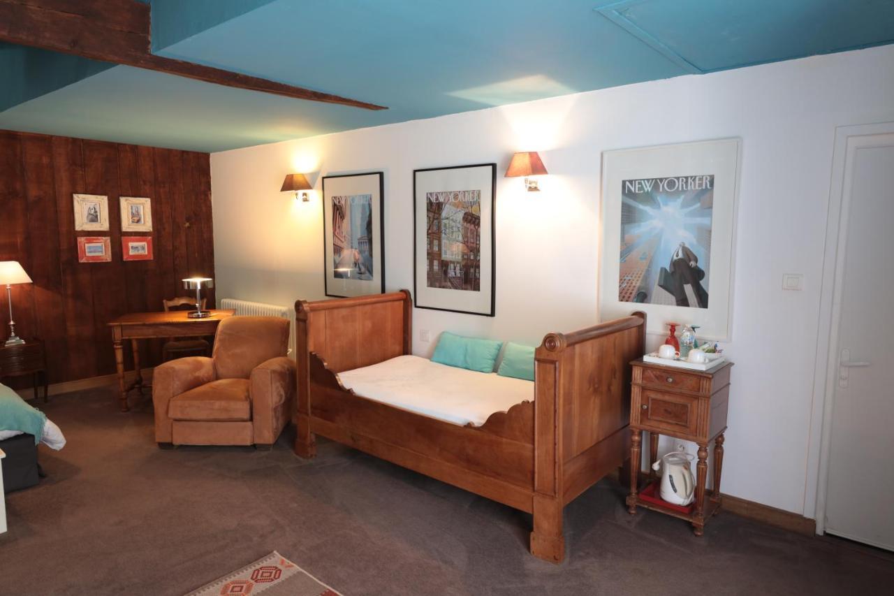 Relais De Chasse La Chaignaie Saint-Hilaire-de-Loulay Ngoại thất bức ảnh