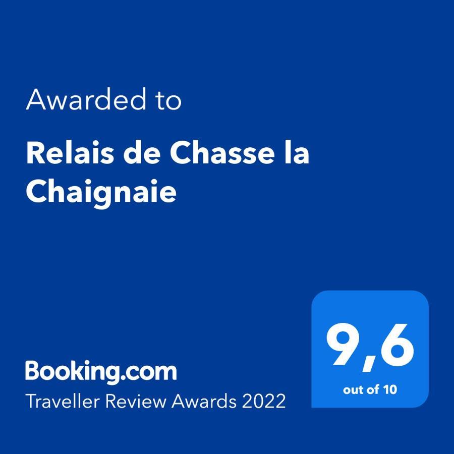 Relais De Chasse La Chaignaie Saint-Hilaire-de-Loulay Ngoại thất bức ảnh