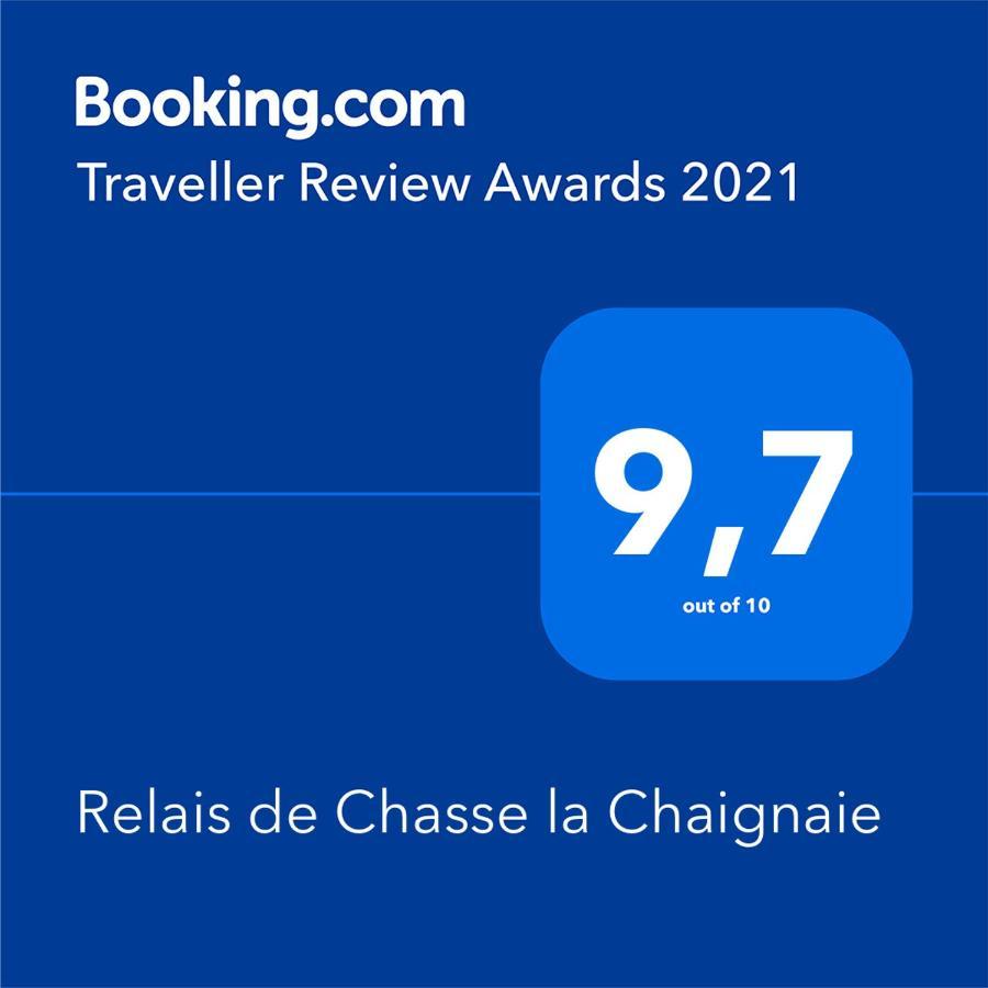 Relais De Chasse La Chaignaie Saint-Hilaire-de-Loulay Ngoại thất bức ảnh