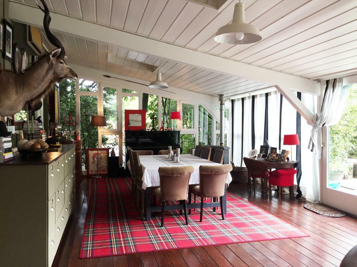 Relais De Chasse La Chaignaie Saint-Hilaire-de-Loulay Ngoại thất bức ảnh