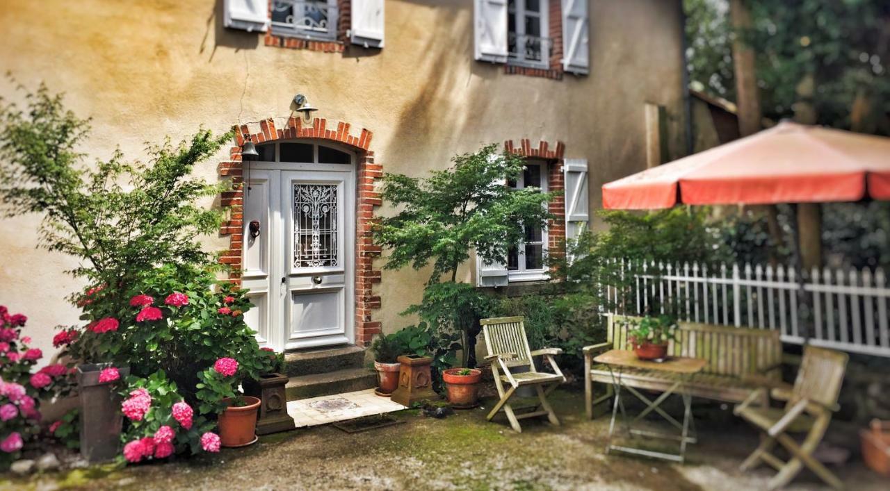 Relais De Chasse La Chaignaie Saint-Hilaire-de-Loulay Ngoại thất bức ảnh
